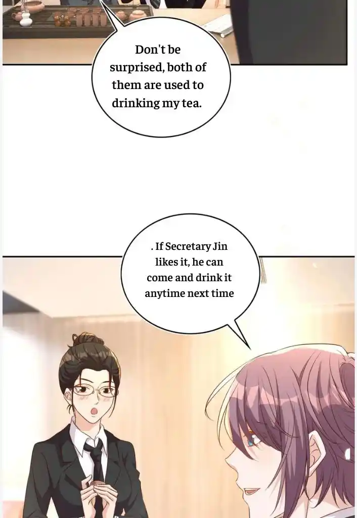 Stop Bothering Me, Emperor! Chapter 98