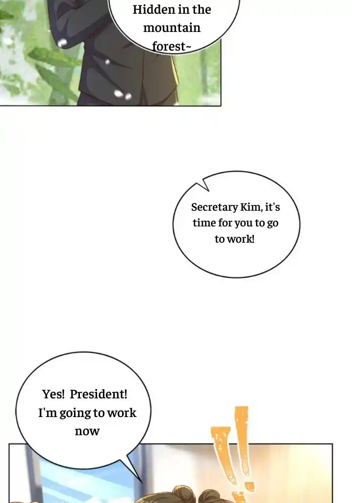 Stop Bothering Me, Emperor! Chapter 99