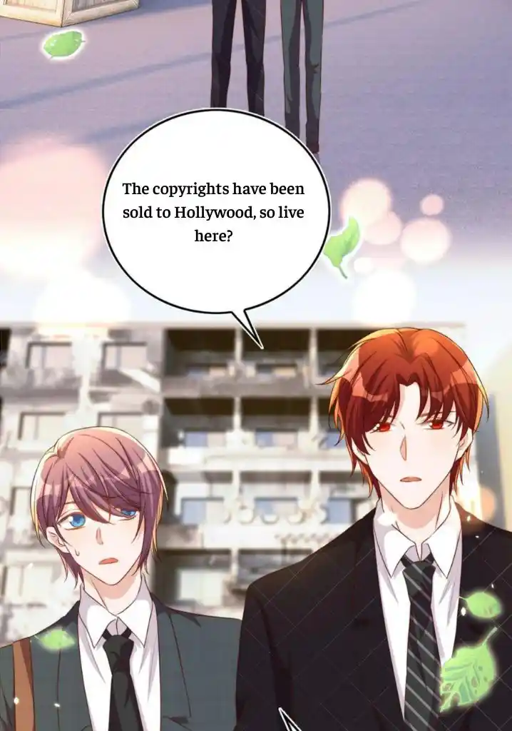 Stop Bothering Me, Emperor! Chapter 99