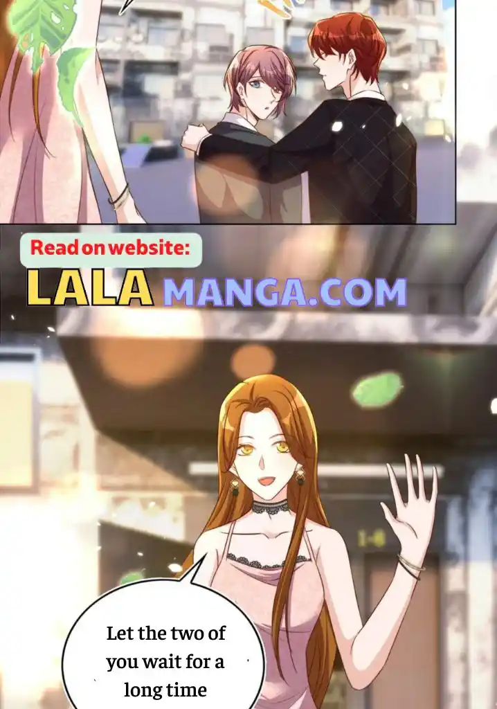 Stop Bothering Me, Emperor! Chapter 99