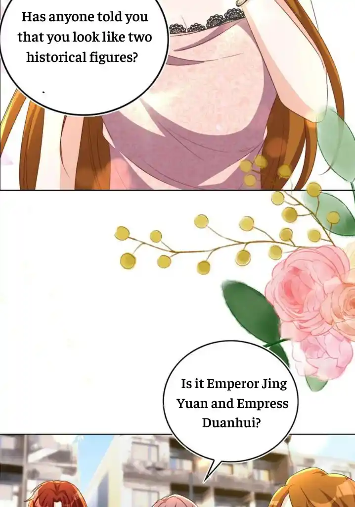 Stop Bothering Me, Emperor! Chapter 99