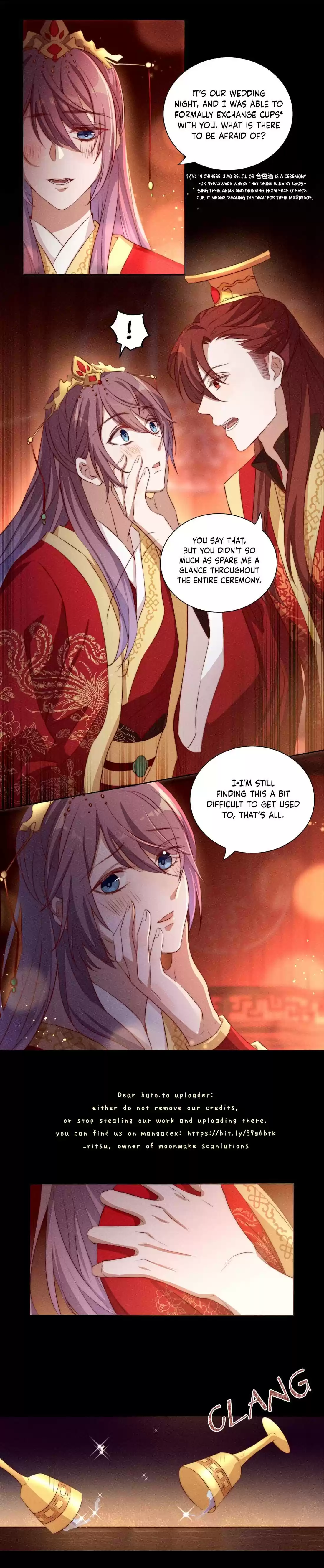 Stop Bothering Me, Emperor! Vol. 1 Ch. 3