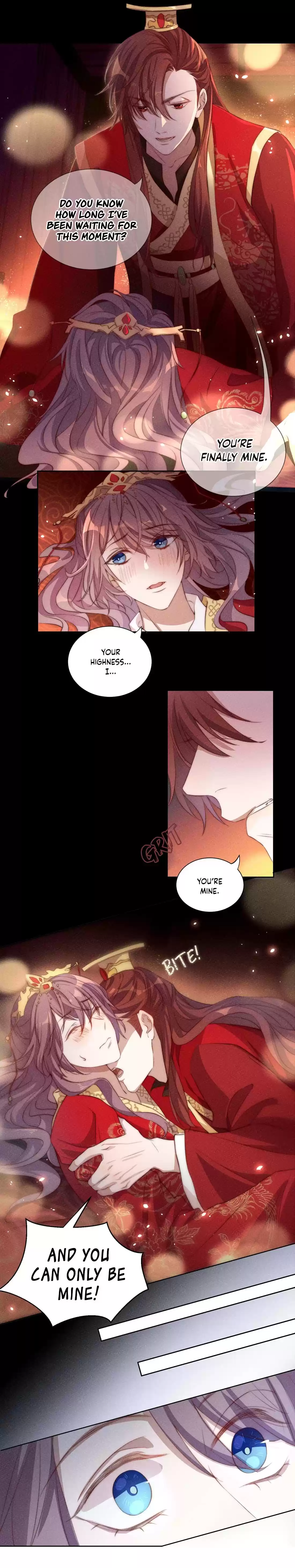 Stop Bothering Me, Emperor! Vol. 1 Ch. 3