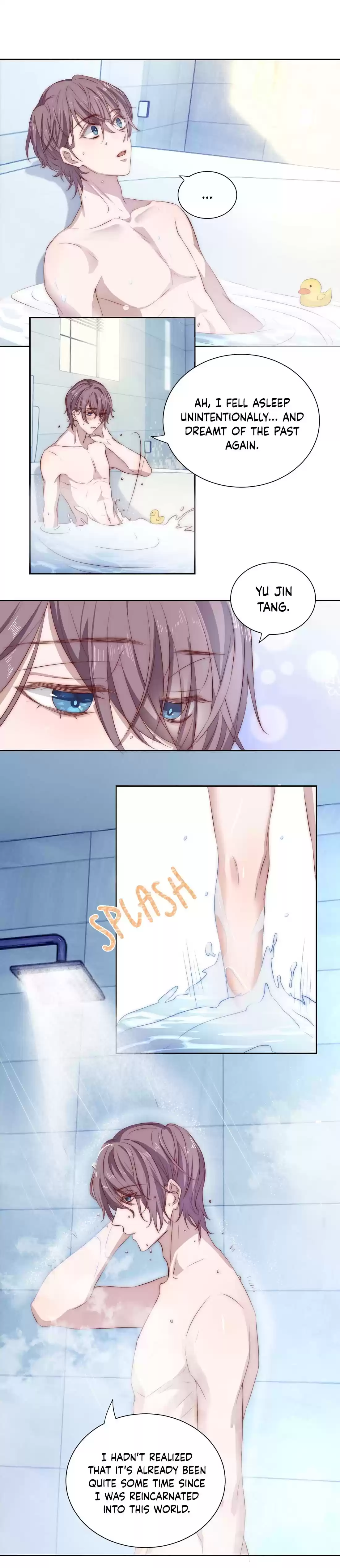 Stop Bothering Me, Emperor! Vol. 1 Ch. 3