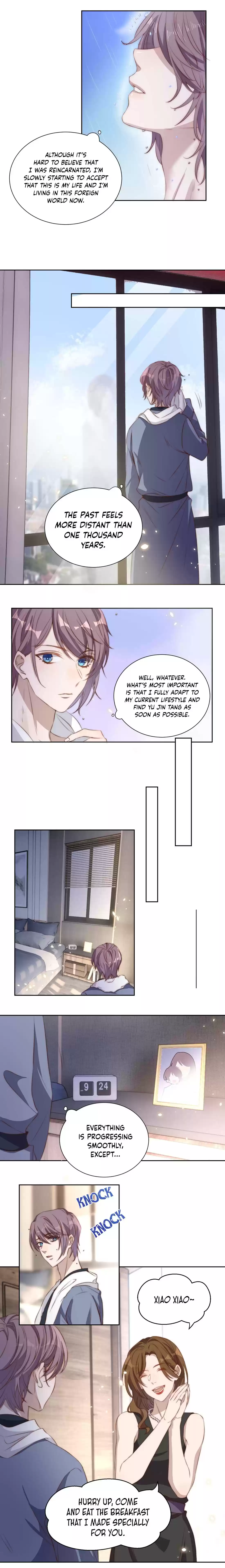 Stop Bothering Me, Emperor! Vol. 1 Ch. 3