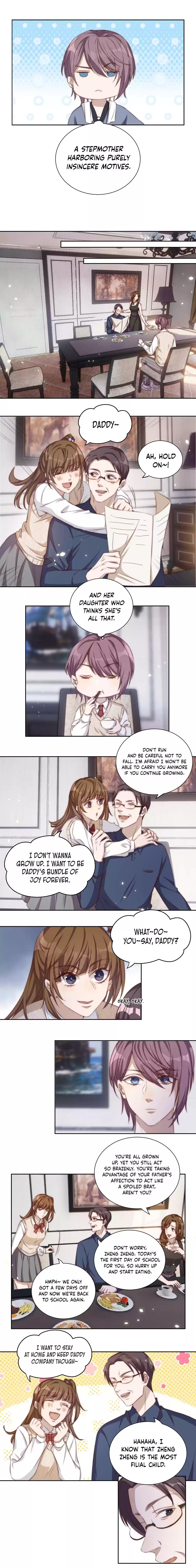 Stop Bothering Me, Emperor! Vol. 1 Ch. 3