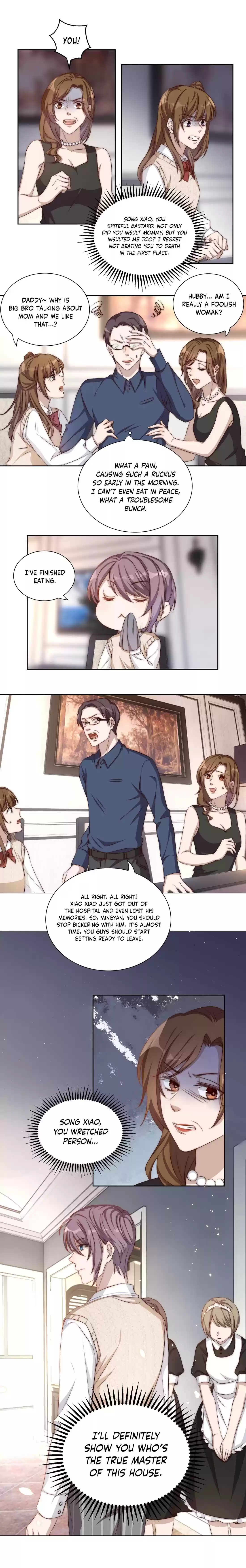 Stop Bothering Me, Emperor! Vol. 1 Ch. 3