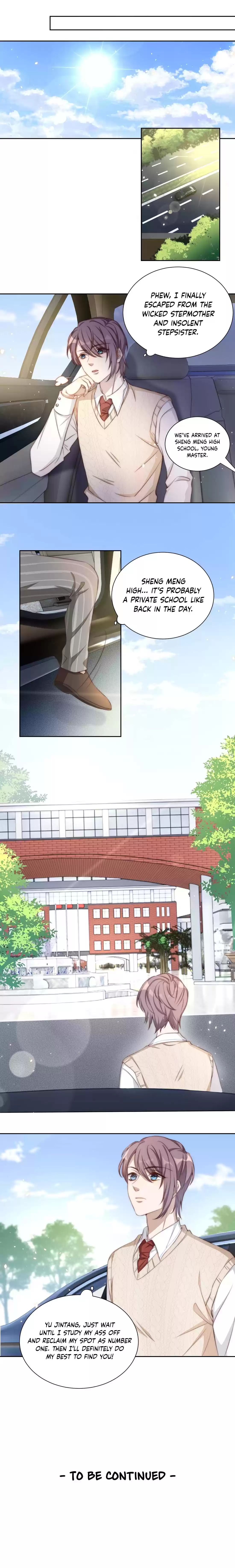 Stop Bothering Me, Emperor! Vol. 1 Ch. 3