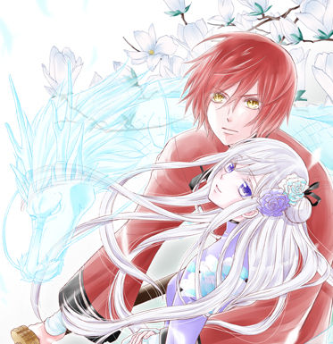 Strange Dragon Vol.3 Ch.12