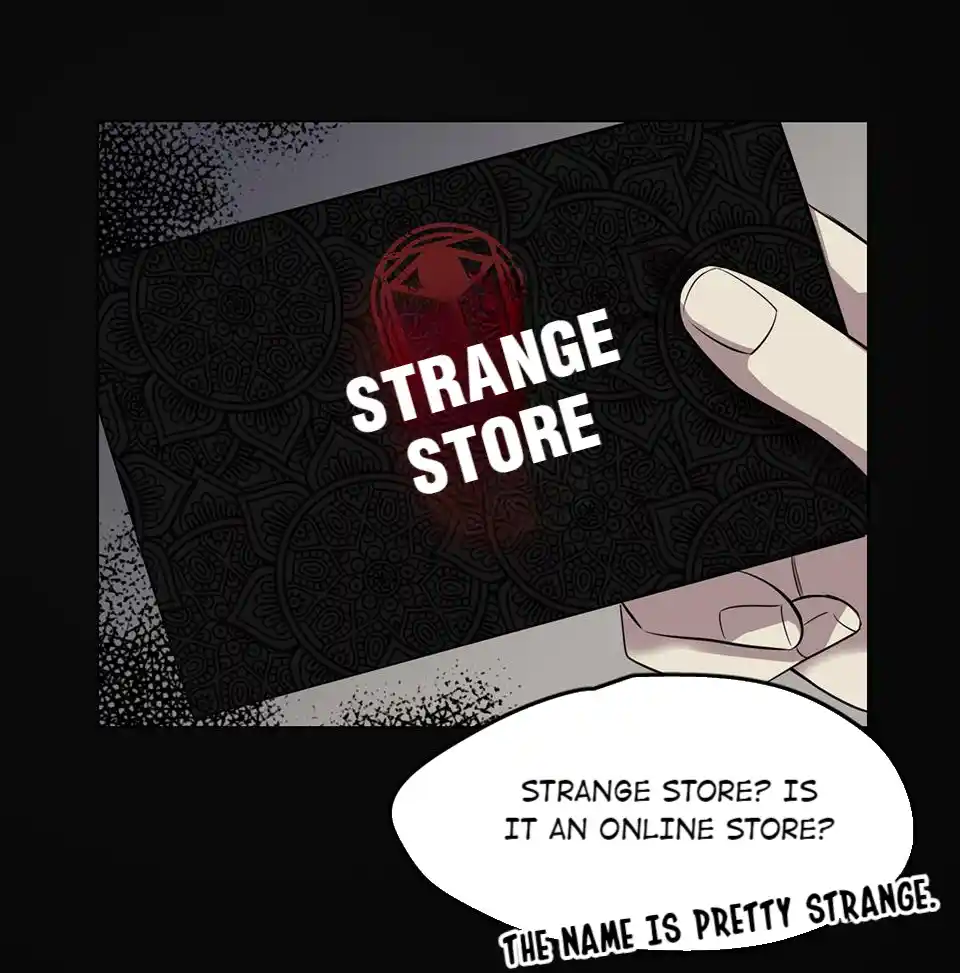 Strange Store 19