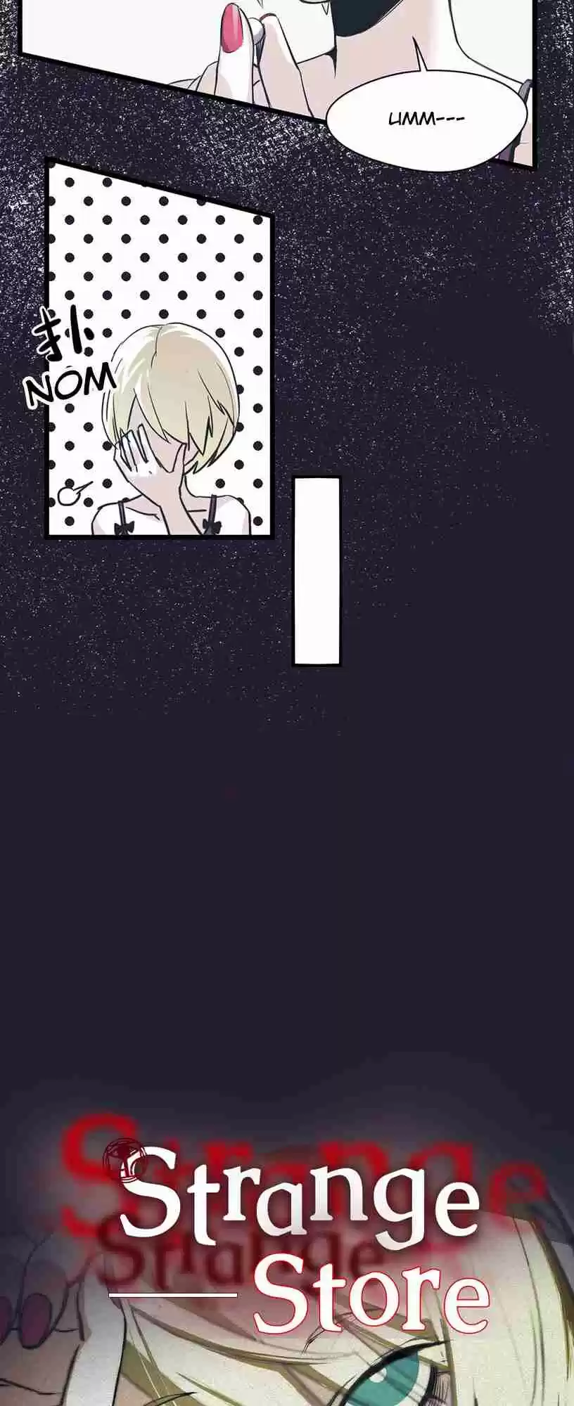 Strange Store 2