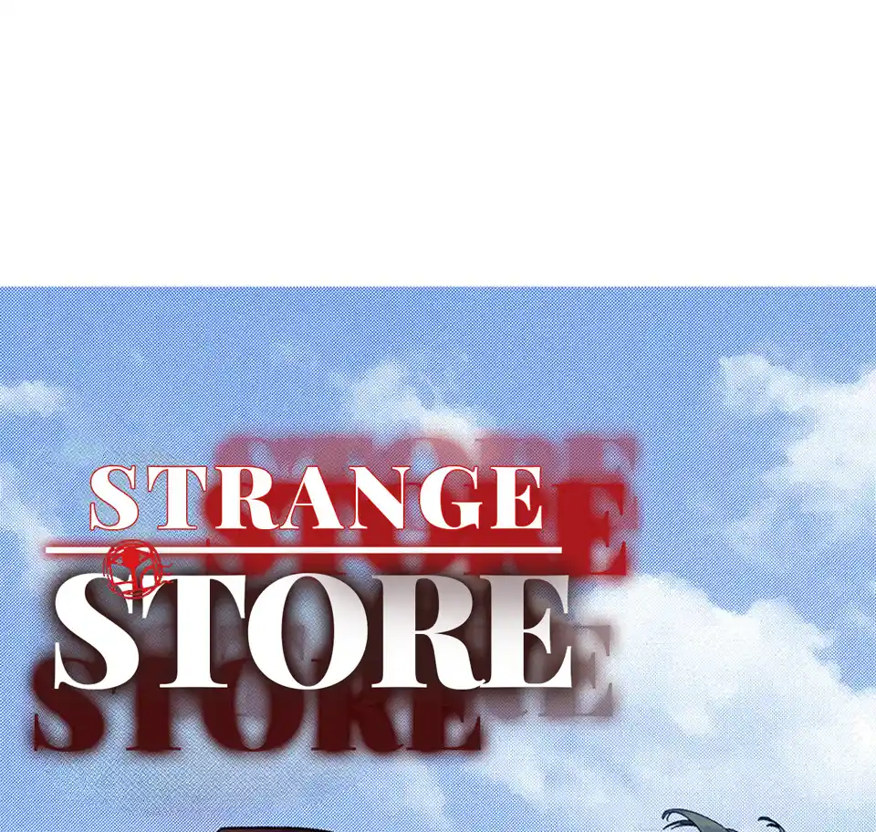 Strange Store 24