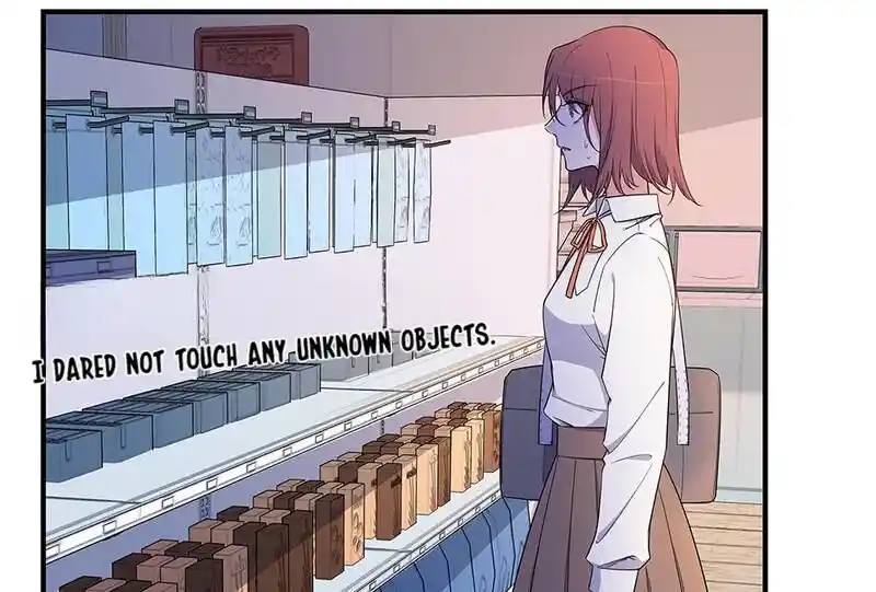 Strange Store Ch.034