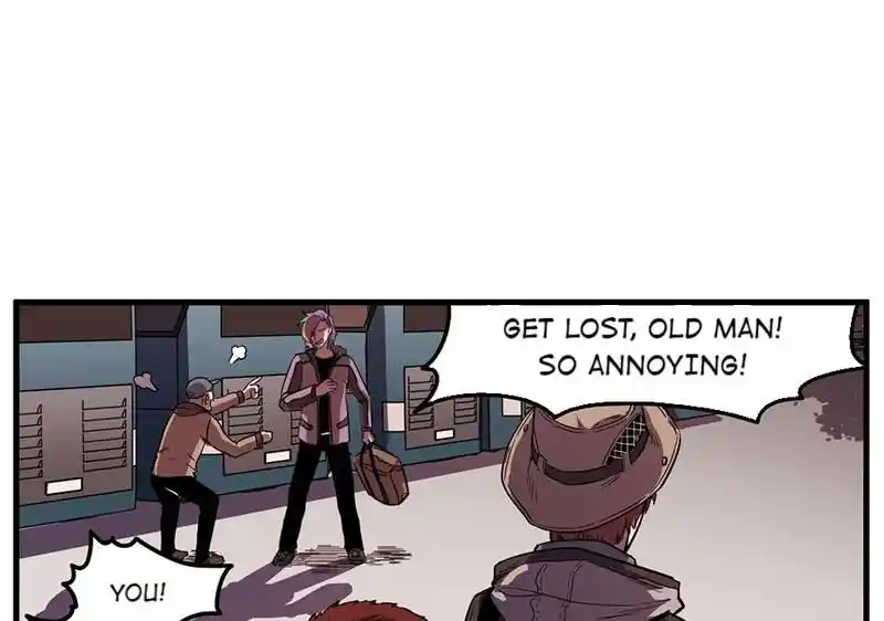 Strange Store Ch.042