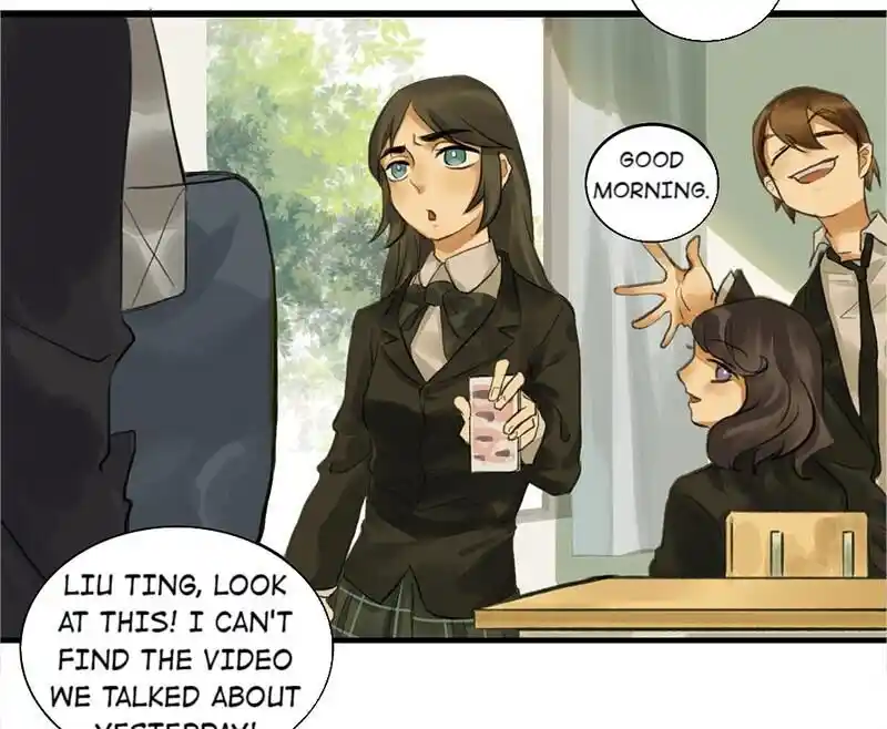 Strange Store Ch.045