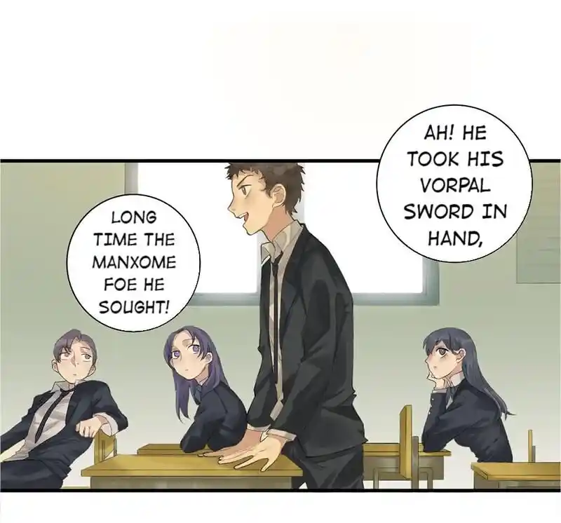 Strange Store Ch.046