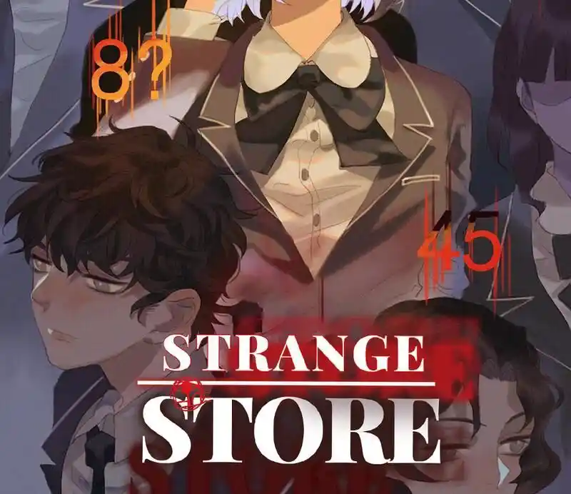 Strange Store Ch.047