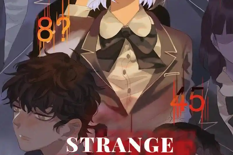 Strange Store Ch.049