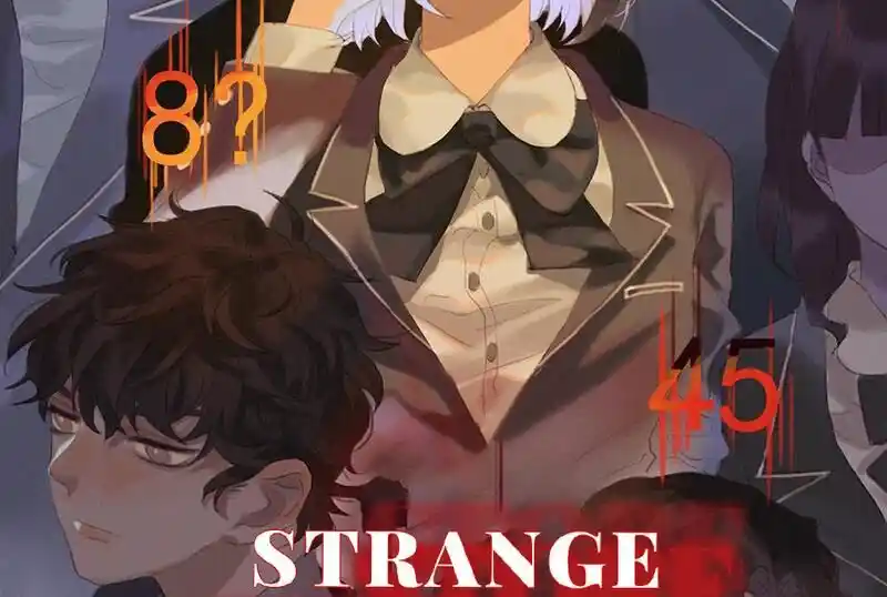 Strange Store Ch.051