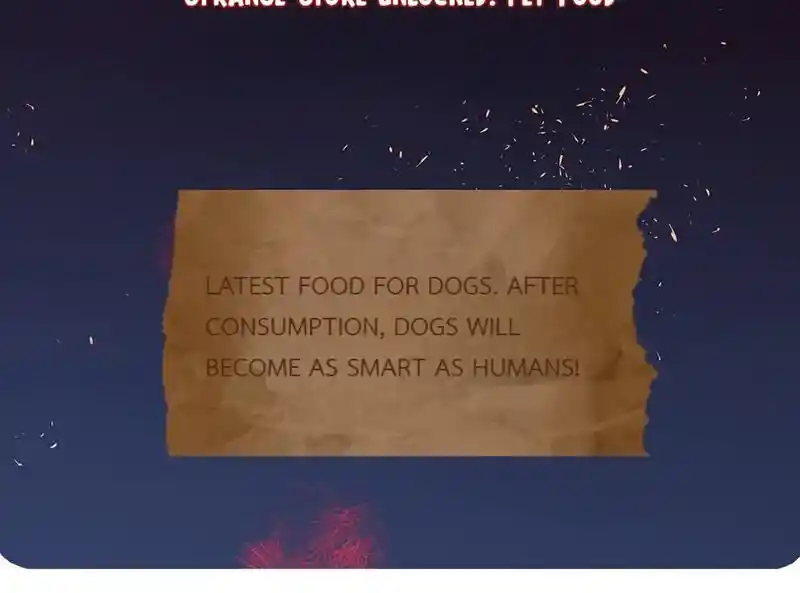 Strange Store Ch.081