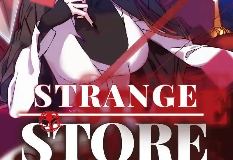 Strange Store Ch.082