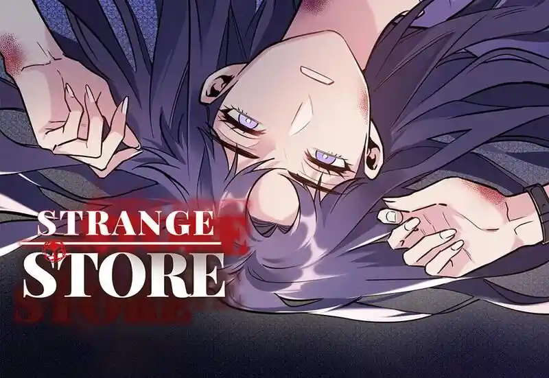 Strange Store Ch.092