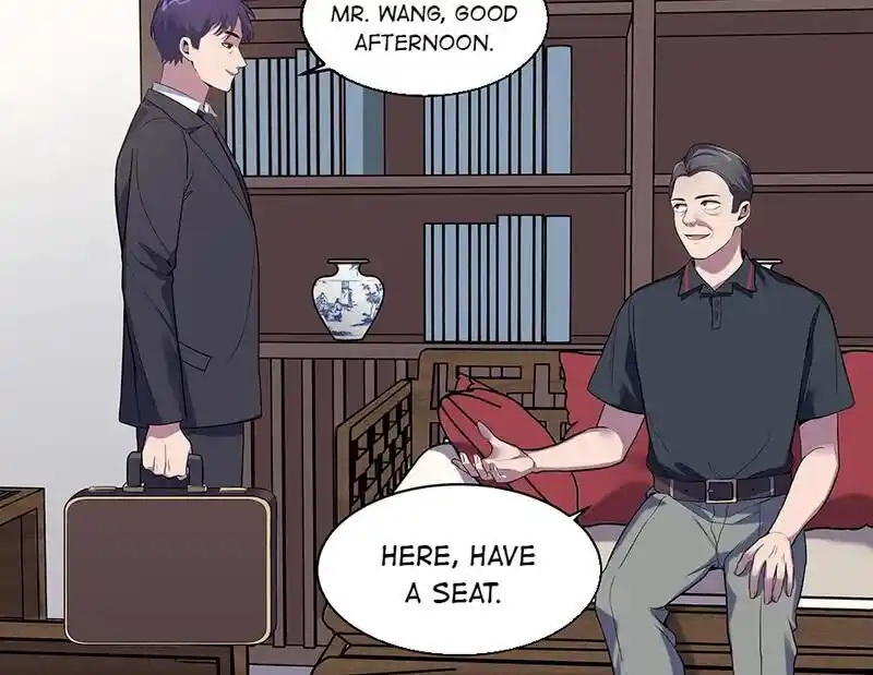 Strange Store Ch.093