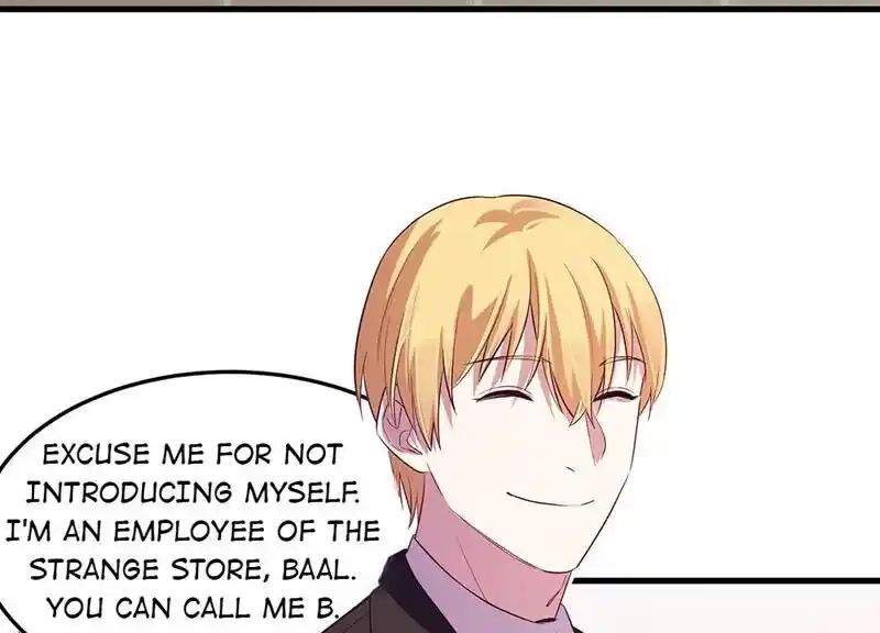 Strange Store Ch.095