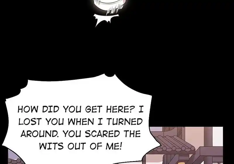 Strange Store Ch.100