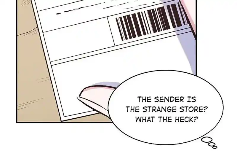 Strange Store Ch.102