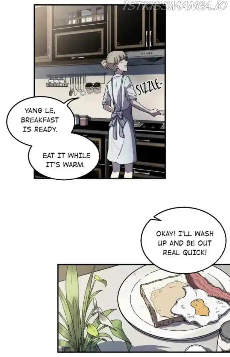 Strange Store Chapter 29