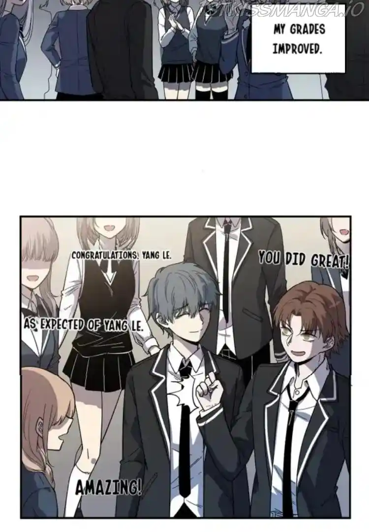 Strange Store Chapter 29