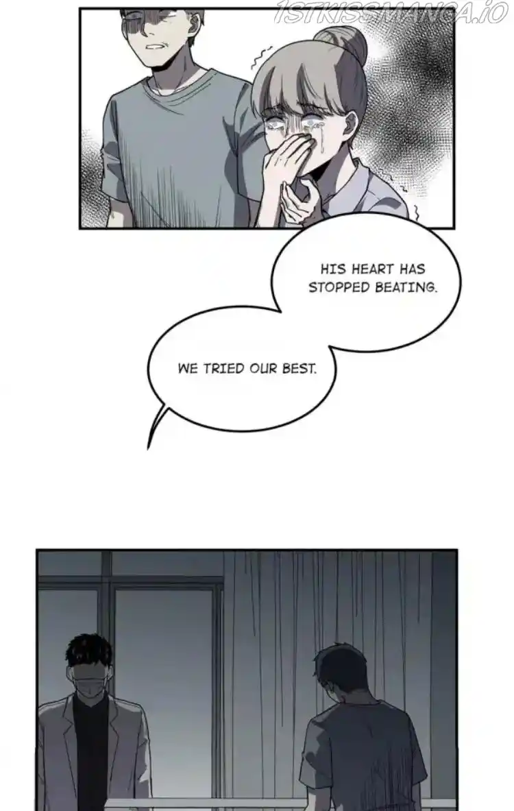 Strange Store Chapter 29