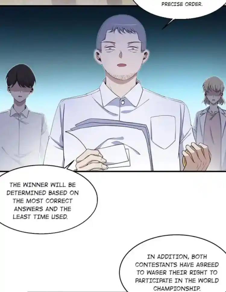 Strange Store Chapter 32