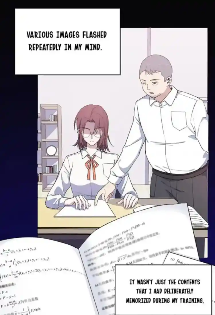 Strange Store Chapter 32.5