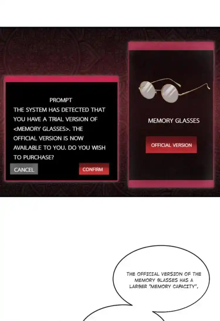 Strange Store Chapter 32.5