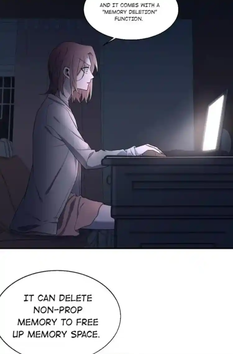 Strange Store Chapter 32.5