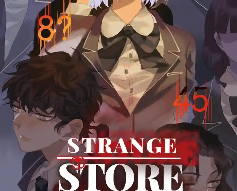 Strange Store Chapter 44
