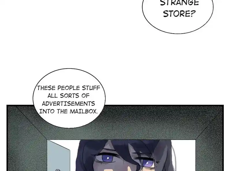 Strange Store Chapter 44