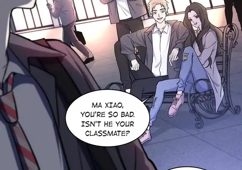 Strange Store Chapter 57