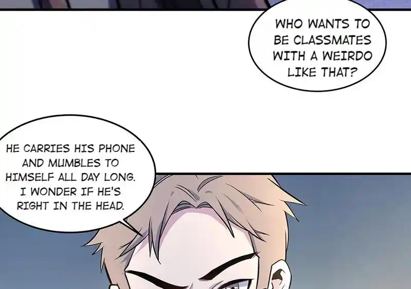 Strange Store Chapter 57