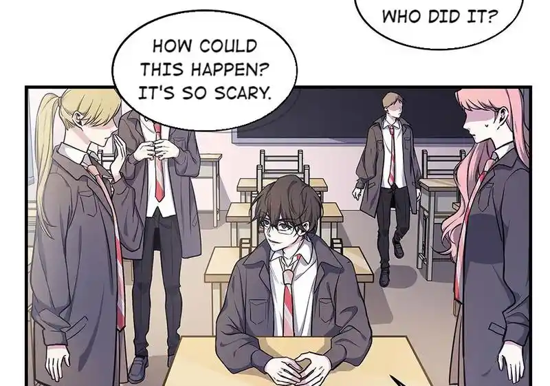 Strange Store Chapter 60