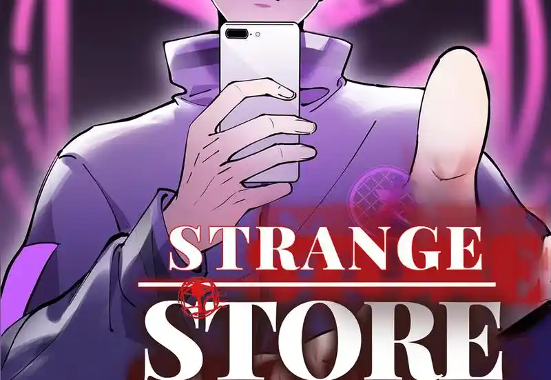 Strange Store Chapter 61