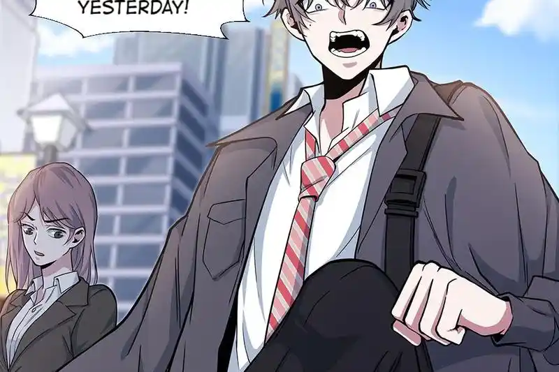 Strange Store Chapter 61