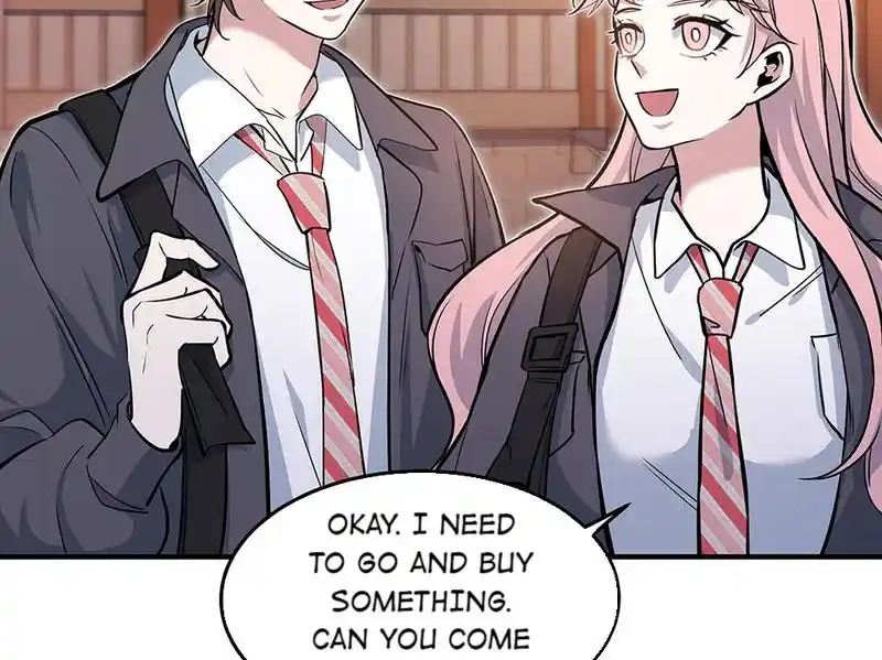 Strange Store Chapter 61