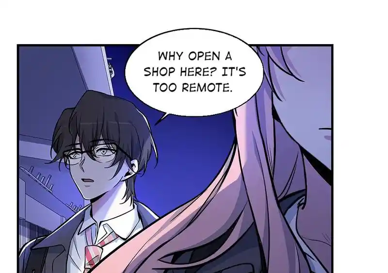 Strange Store Chapter 61