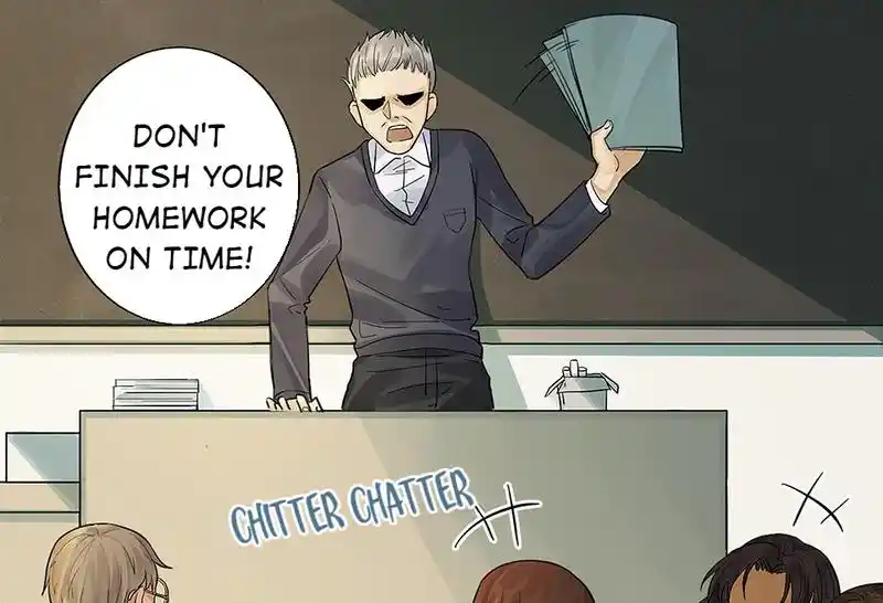 Strange Store Chapter 64