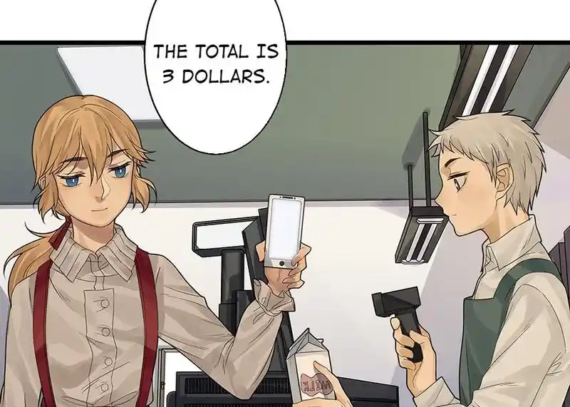 Strange Store Chapter 66