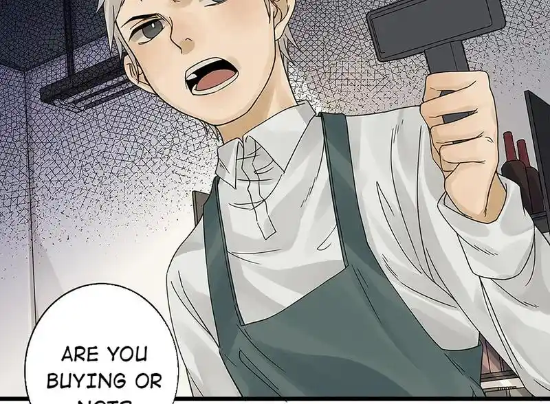 Strange Store Chapter 66