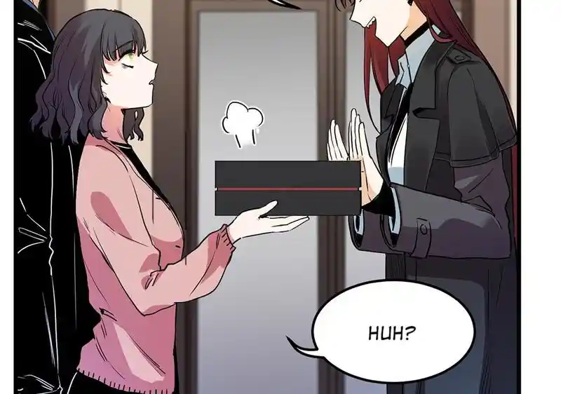 Strange Store Chapter 71